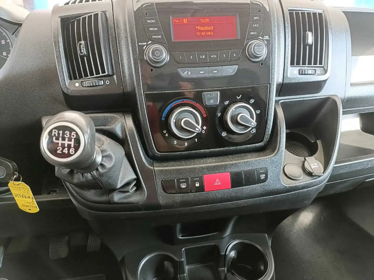 Kamioncine me kontinier FIAT DUCATO MAXI: foto 11