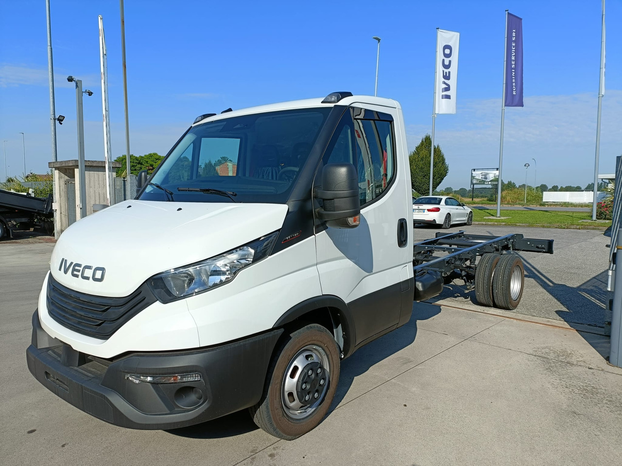 IVECO DAILY 35C16 MOD. 2025 A TELAIO NUOVO - Kamioncine: foto 2 IVECO DAILY 35C16 MOD. 2025 A TELAIO NUOVO - Kamioncine: foto 2