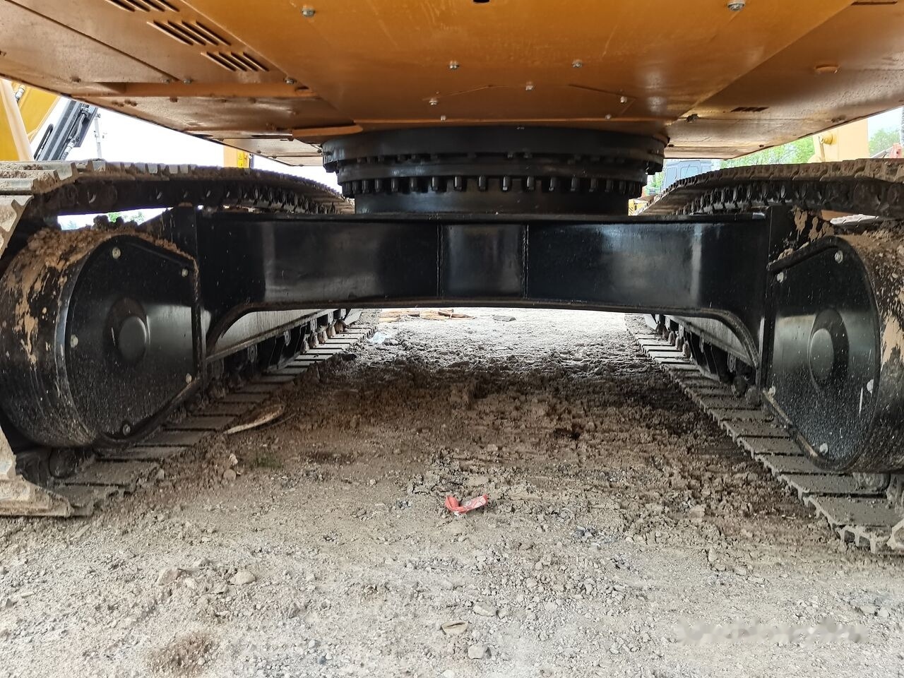 Caterpillar 330D - Ekskavator me zinxhirë: foto 5 Caterpillar 330D - Ekskavator me zinxhirë: foto 5