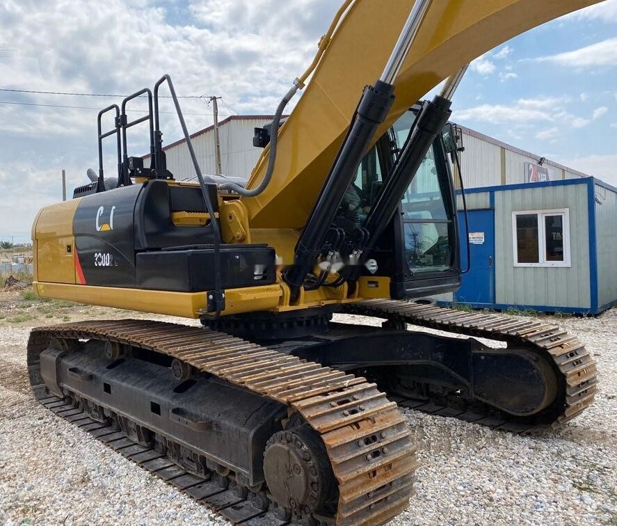 Caterpillar 330D2L - Ekskavator me zinxhirë: foto 5 Caterpillar 330D2L - Ekskavator me zinxhirë: foto 5