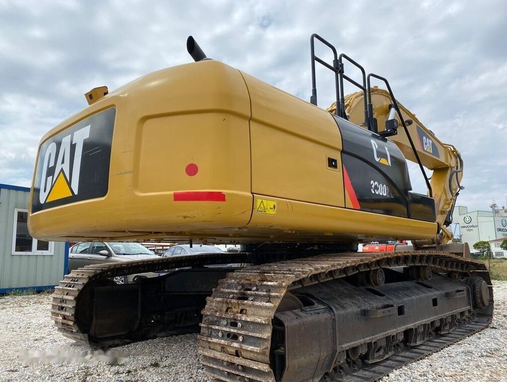 Caterpillar 330D2L - Ekskavator me zinxhirë: foto 3 Caterpillar 330D2L - Ekskavator me zinxhirë: foto 3