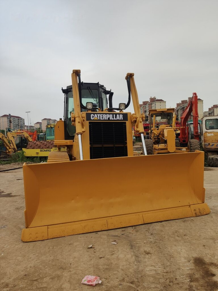 Caterpillar D6G - Buldozer: foto 3 Caterpillar D6G - Buldozer: foto 3