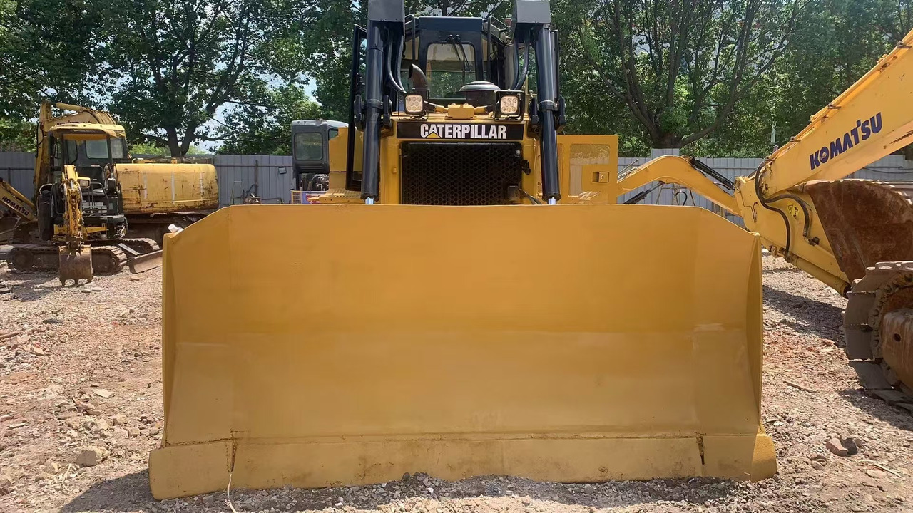 Caterpillar D6R Wetland Track - Buldozer: foto 3 Caterpillar D6R Wetland Track - Buldozer: foto 3