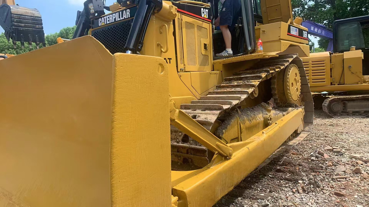 Caterpillar D6R Wetland Track - Buldozer: foto 4 Caterpillar D6R Wetland Track - Buldozer: foto 4