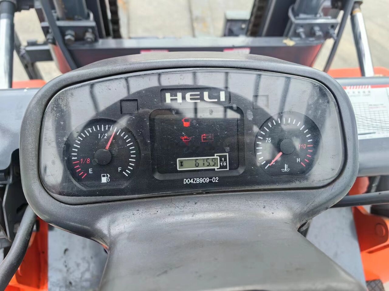 Heli 3tons K30 - Pirun më naftë: foto 4 Heli 3tons K30 - Pirun më naftë: foto 4