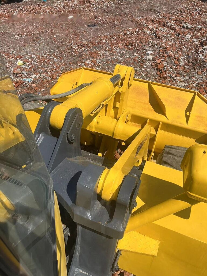Komatsu WA380 - Fadrom me goma: foto 3 Komatsu WA380 - Fadrom me goma: foto 3