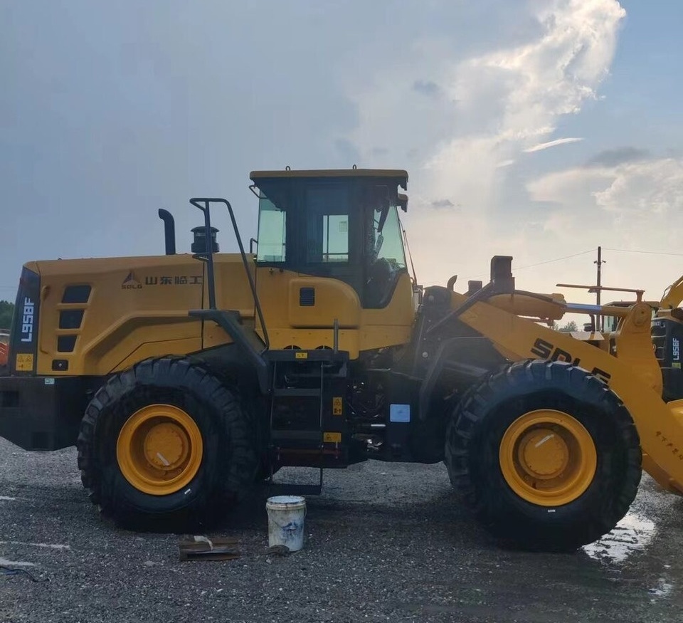 SDLG L958F - Fadrom me goma: foto 3 SDLG L958F - Fadrom me goma: foto 3