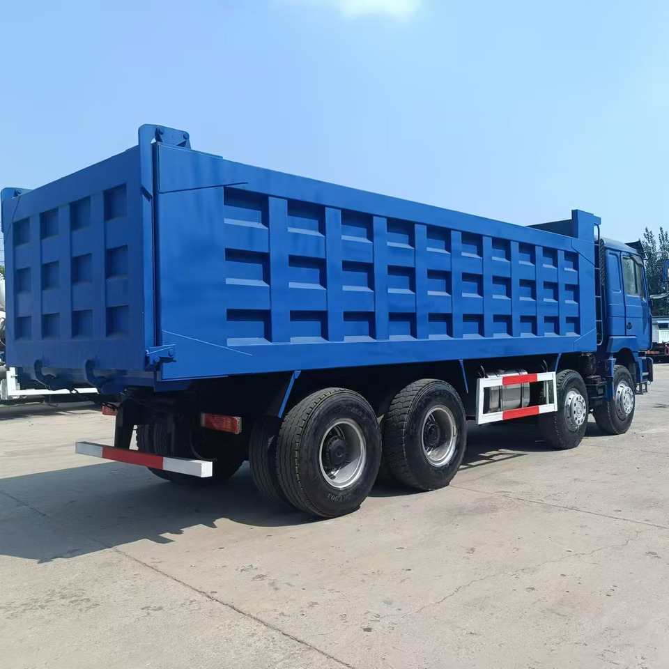 Kamion vetëshkarkues Shacman F3000: foto 6