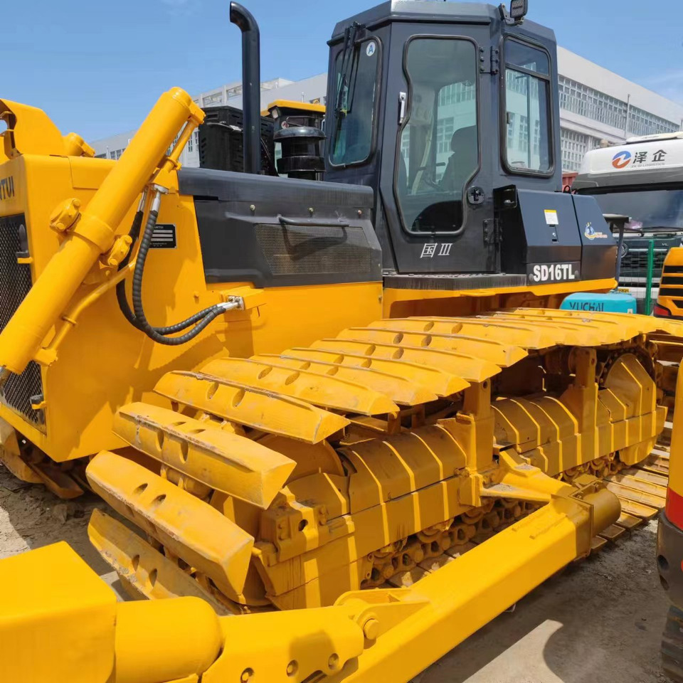 Shantui SD16TL - Buldozer: foto 3 Shantui SD16TL - Buldozer: foto 3
