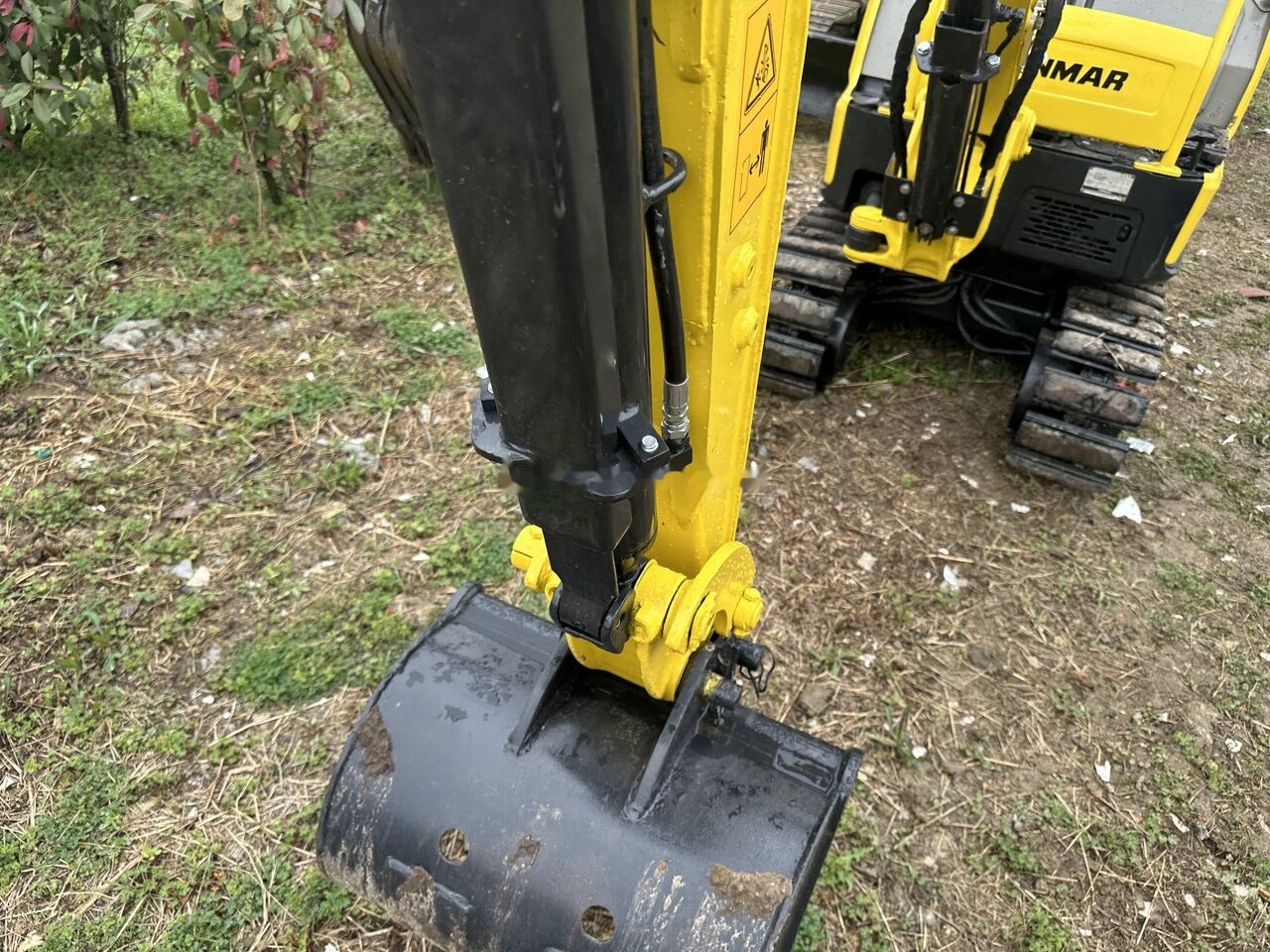 Yanmar VIO17 - Miniekskavator: foto 5 Yanmar VIO17 - Miniekskavator: foto 5