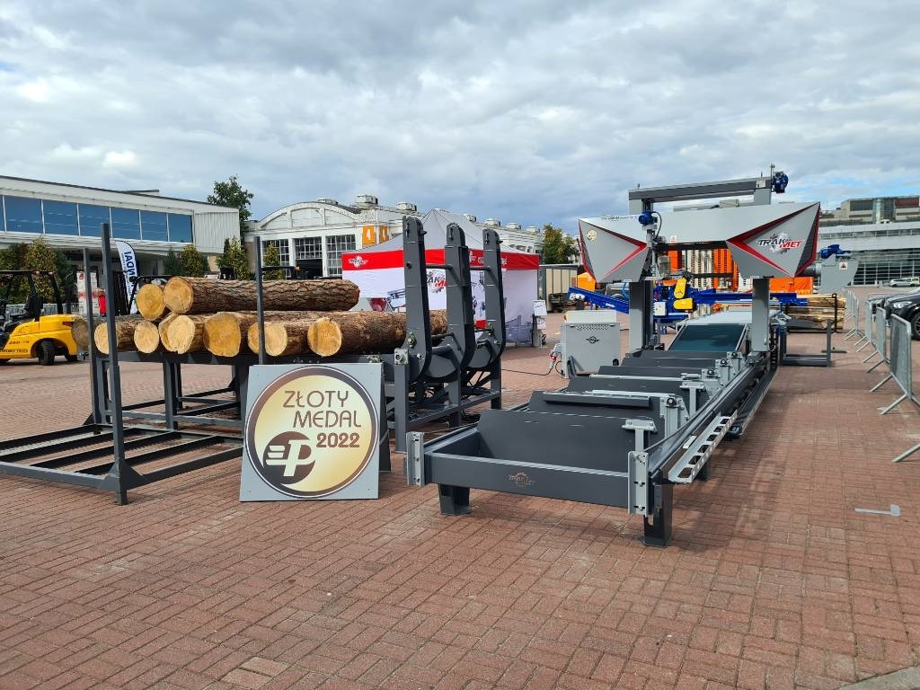 Trak-Met Trak Szerokotaśmowy piła 100mm TTS-1200 Premium - Pajisje pylltarie: foto 1 Trak-Met Trak Szerokotaśmowy piła 100mm TTS-1200 Premium - Pajisje pylltarie: foto 1