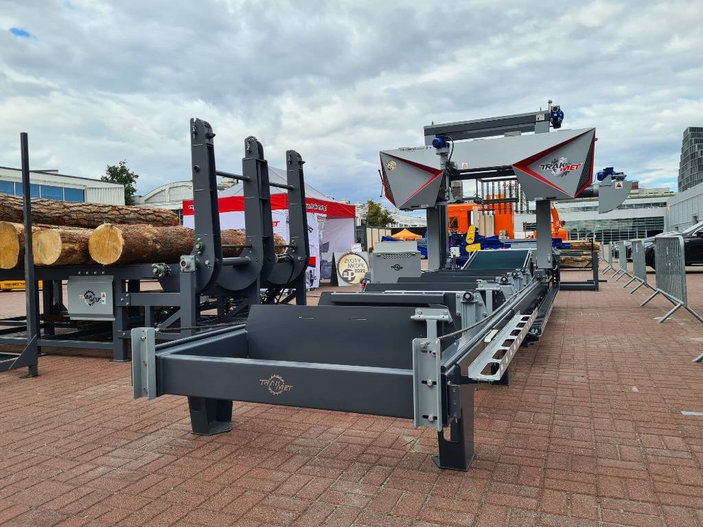 Trak-Met Trak Szerokotaśmowy piła 100mm TTS-1200 Premium - Pajisje pylltarie: foto 3 Trak-Met Trak Szerokotaśmowy piła 100mm TTS-1200 Premium - Pajisje pylltarie: foto 3