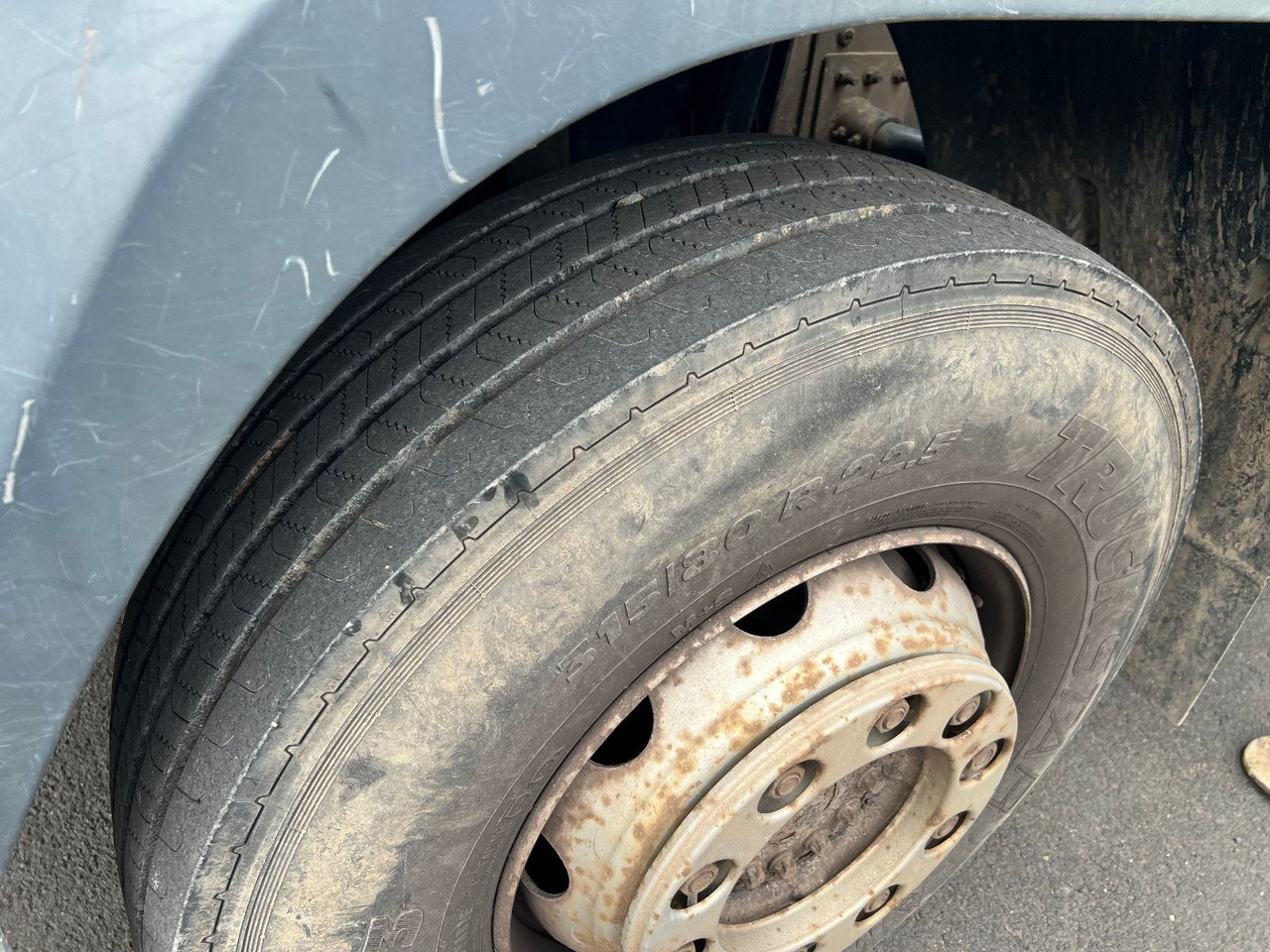 MAN 18.250 Palfinger 11502 - Kamion vetëshkarkues, Kamion me vinç: foto 5 MAN 18.250 Palfinger 11502 - Kamion vetëshkarkues, Kamion me vinç: foto 5