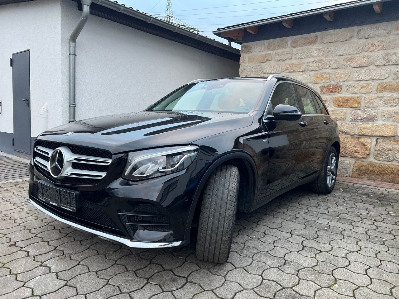 Mercedes-Benz GLC 250 GLC GLC 250 d 4Matic - SUV: foto 1 Mercedes-Benz GLC 250 GLC GLC 250 d 4Matic - SUV: foto 1