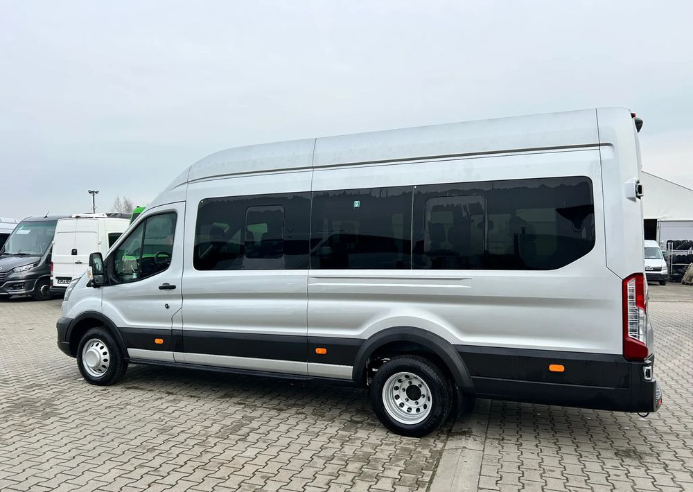 Ford Transit - Minibus, Furgon pasagjerësh: foto 5 Ford Transit - Minibus, Furgon pasagjerësh: foto 5