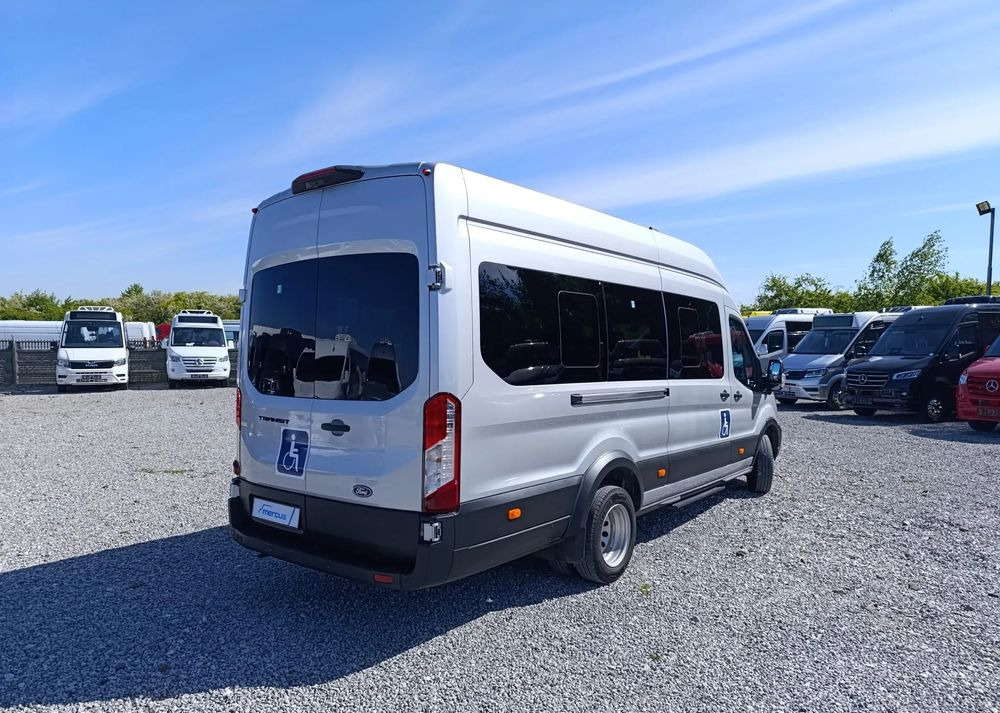 Ford Transit - Minibus, Furgon pasagjerësh: foto 5 Ford Transit - Minibus, Furgon pasagjerësh: foto 5
