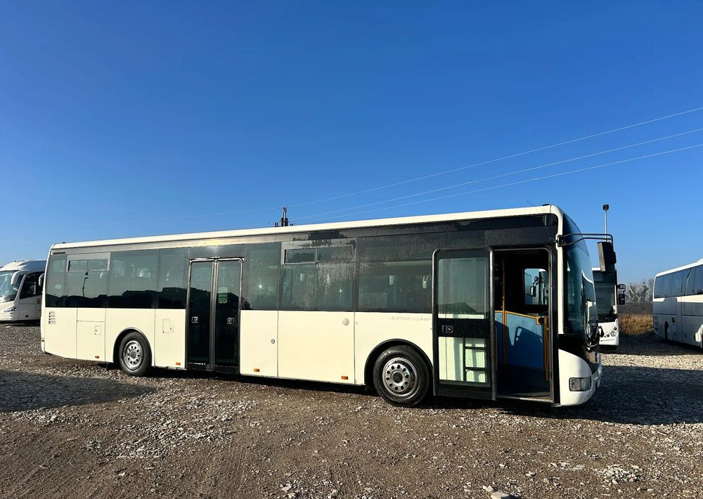 Irisbus Crossway LE - Autobus suburban: foto 5 Irisbus Crossway LE - Autobus suburban: foto 5
