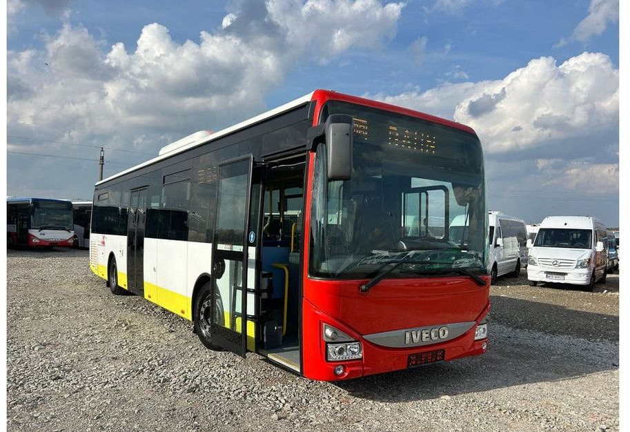 Iveco Crossway LE - Autobus qyteti: foto 1 Iveco Crossway LE - Autobus qyteti: foto 1