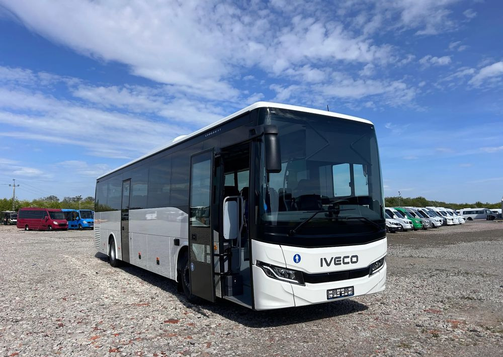 Iveco Crossway - Autobus qyteti: foto 1 Iveco Crossway - Autobus qyteti: foto 1