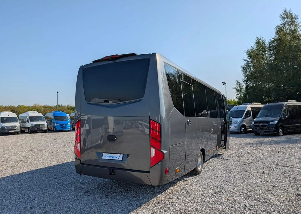 Iveco Daily 70C21 - Minibus, Furgon pasagjerësh: foto 5 Iveco Daily 70C21 - Minibus, Furgon pasagjerësh: foto 5