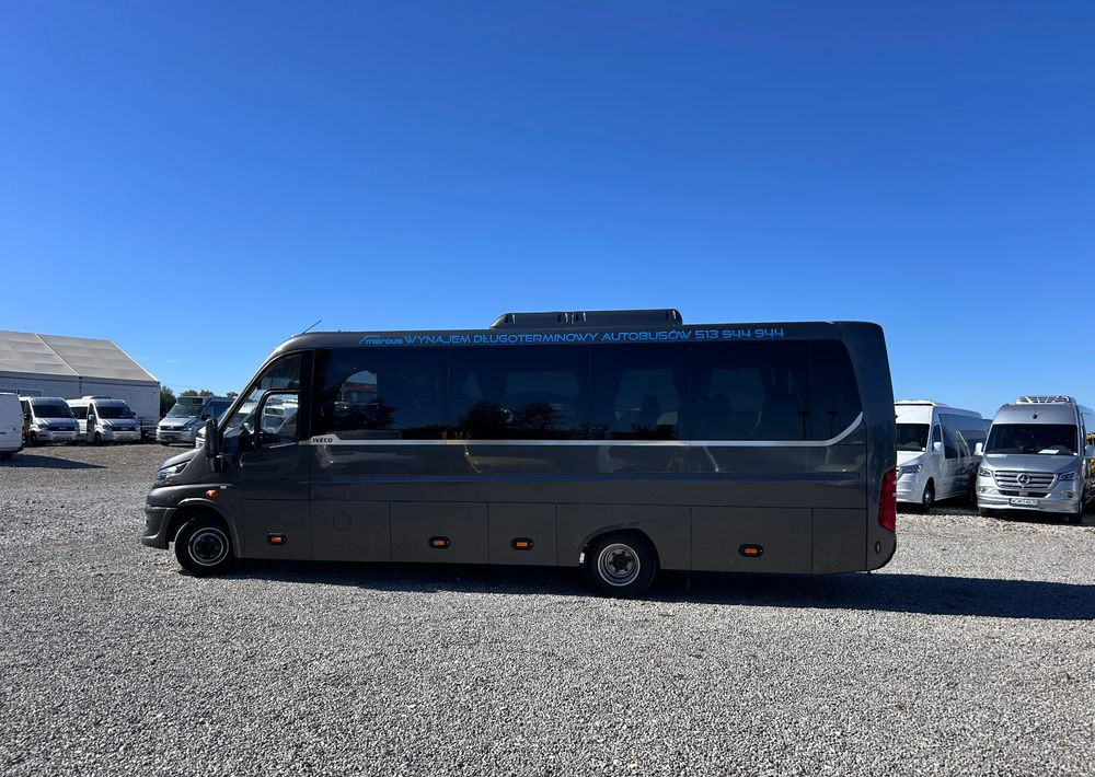 Iveco Daily - Minibus, Furgon pasagjerësh: foto 4 Iveco Daily - Minibus, Furgon pasagjerësh: foto 4
