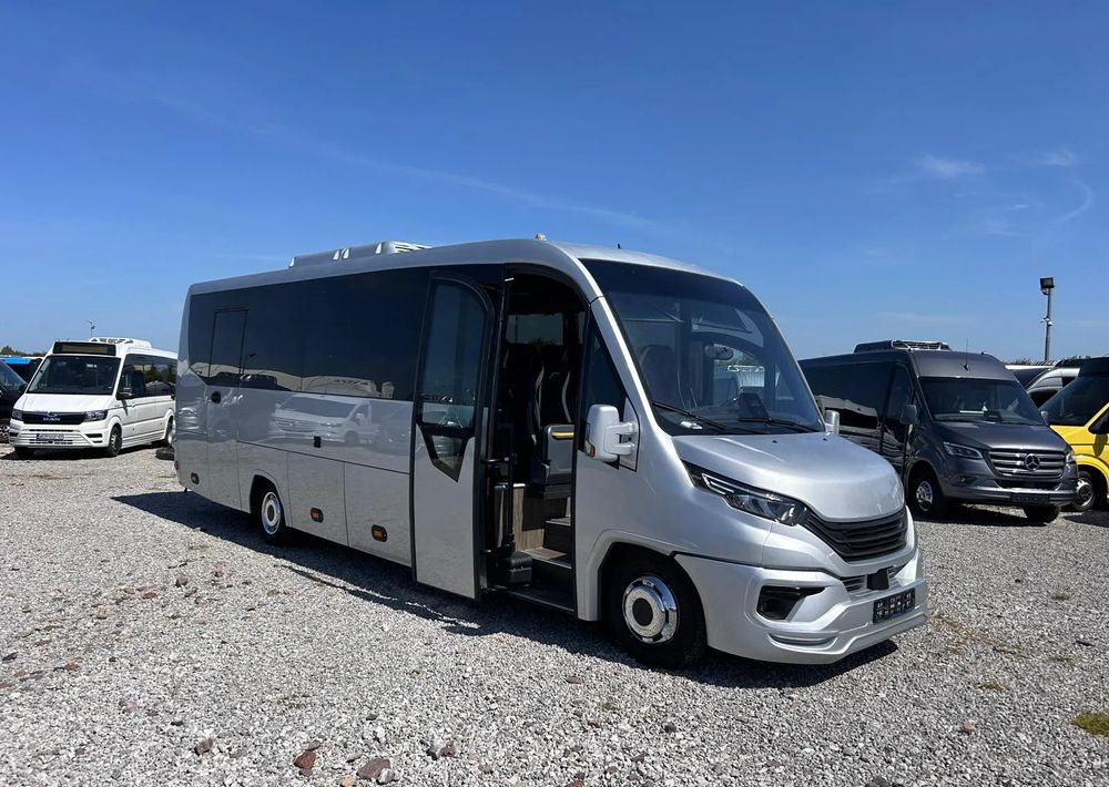 Iveco Daily - Minibus, Furgon pasagjerësh: foto 2 Iveco Daily - Minibus, Furgon pasagjerësh: foto 2
