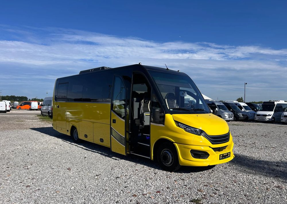 Iveco Daily - Minibus, Furgon pasagjerësh: foto 2 Iveco Daily - Minibus, Furgon pasagjerësh: foto 2