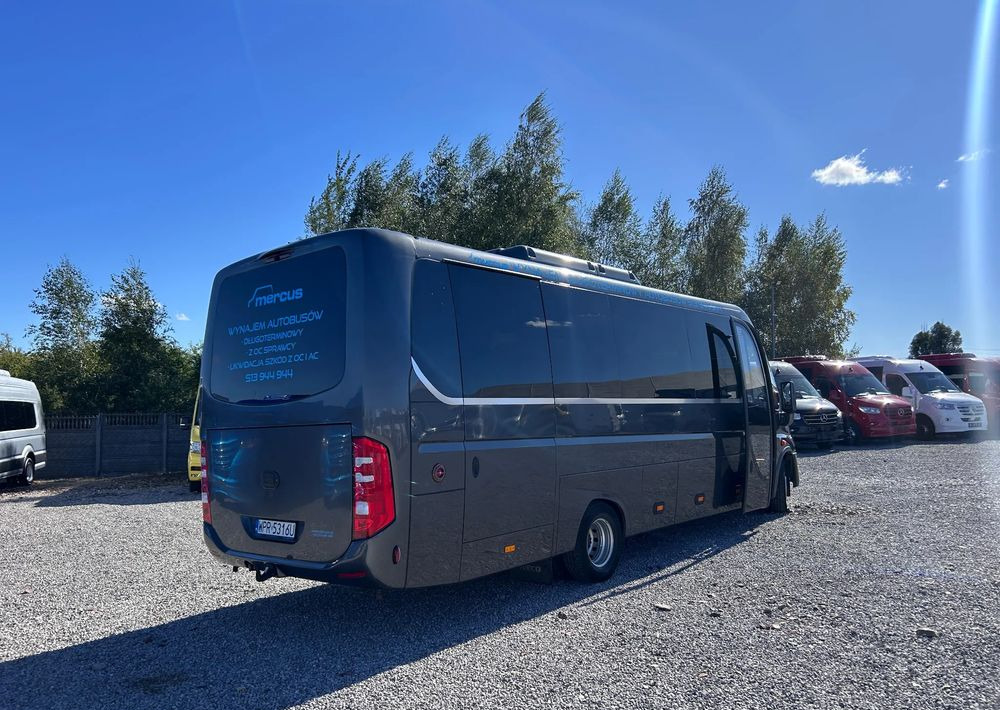 Iveco Daily - Minibus, Furgon pasagjerësh: foto 5 Iveco Daily - Minibus, Furgon pasagjerësh: foto 5