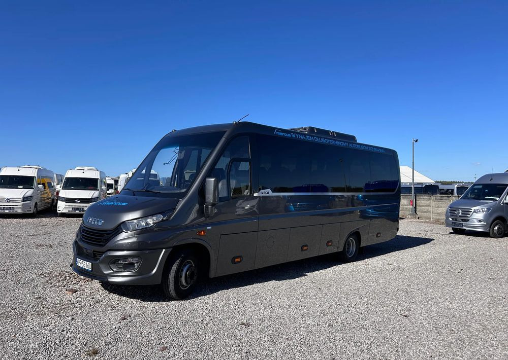 Iveco Daily - Minibus, Furgon pasagjerësh: foto 2 Iveco Daily - Minibus, Furgon pasagjerësh: foto 2