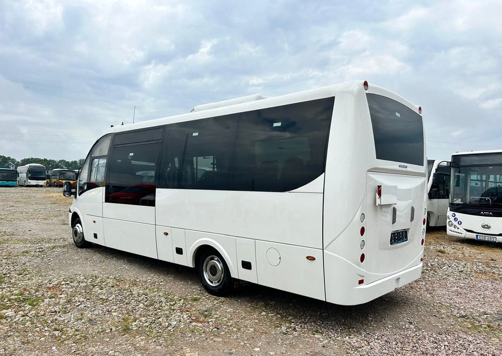 Iveco Daily Rosero City - Minibus, Furgon pasagjerësh: foto 5 Iveco Daily Rosero City - Minibus, Furgon pasagjerësh: foto 5