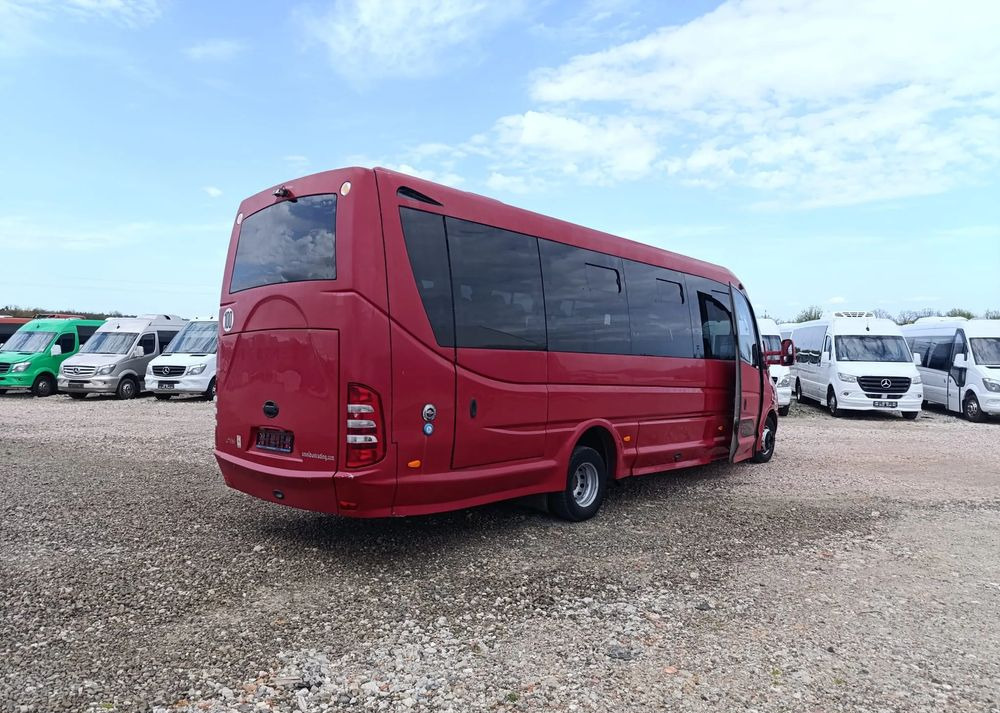 Iveco Sunrise - Minibus, Furgon pasagjerësh: foto 3 Iveco Sunrise - Minibus, Furgon pasagjerësh: foto 3