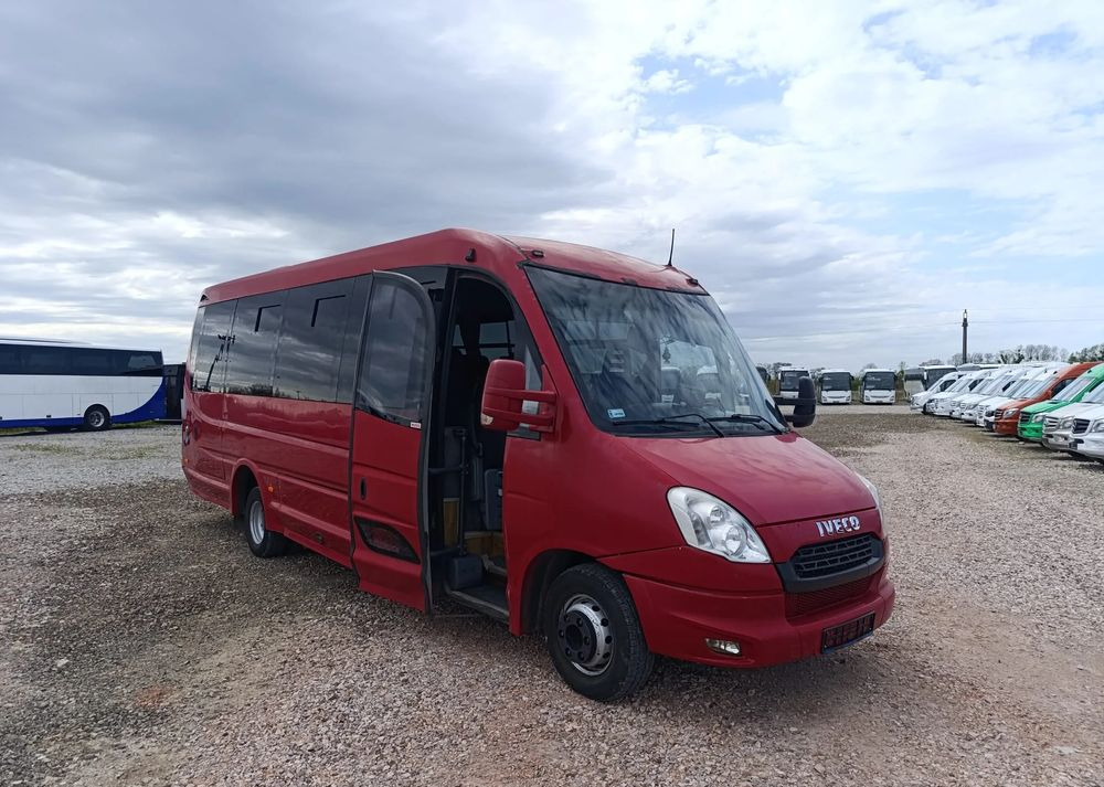 Iveco Sunrise - Minibus, Furgon pasagjerësh: foto 1 Iveco Sunrise - Minibus, Furgon pasagjerësh: foto 1