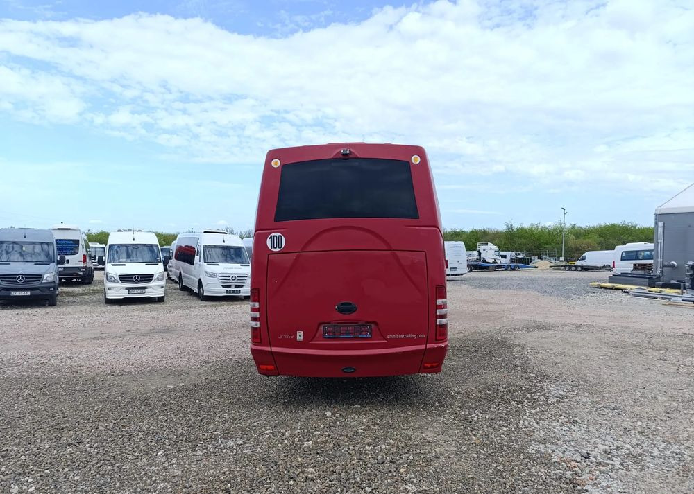Iveco Sunrise - Minibus, Furgon pasagjerësh: foto 4 Iveco Sunrise - Minibus, Furgon pasagjerësh: foto 4