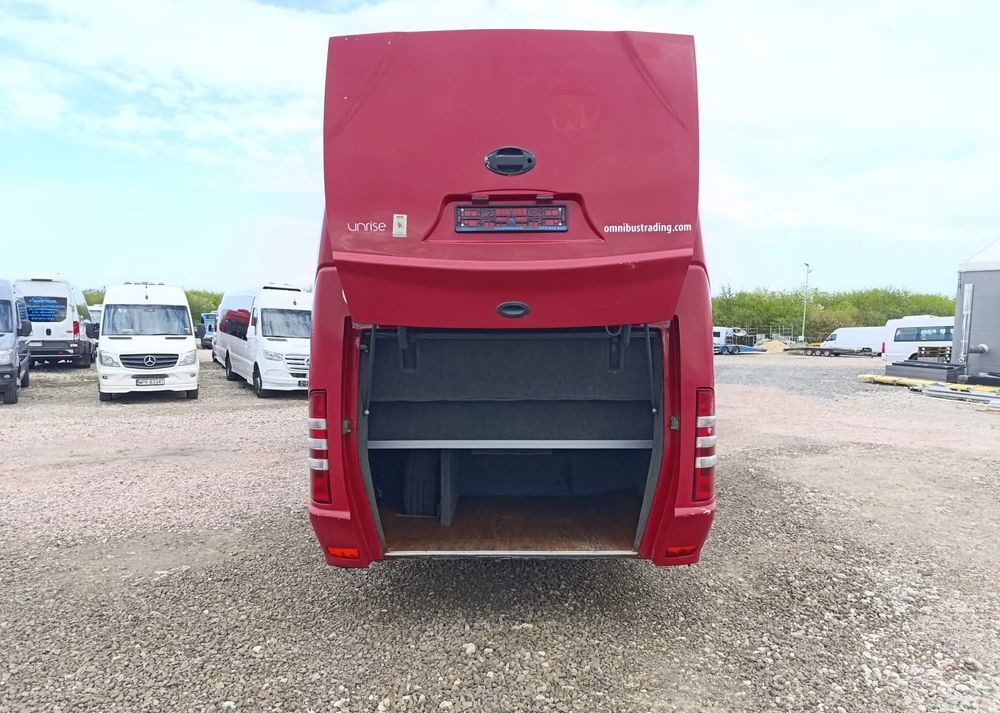 Iveco Sunrise - Minibus, Furgon pasagjerësh: foto 5 Iveco Sunrise - Minibus, Furgon pasagjerësh: foto 5
