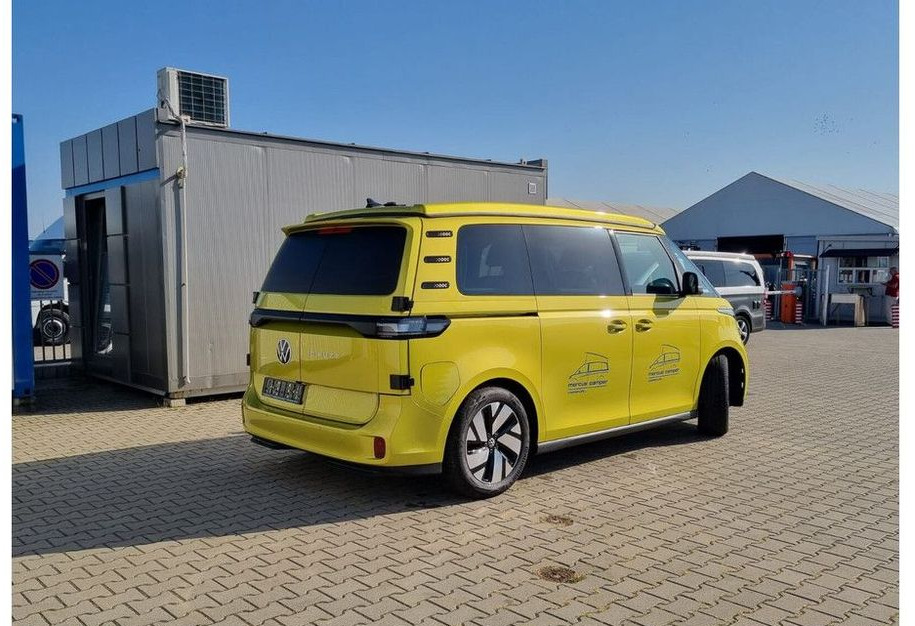 Volkswagen ID BUZZ MERCUS CAMPER - Kamper: foto 5 Volkswagen ID BUZZ MERCUS CAMPER - Kamper: foto 5