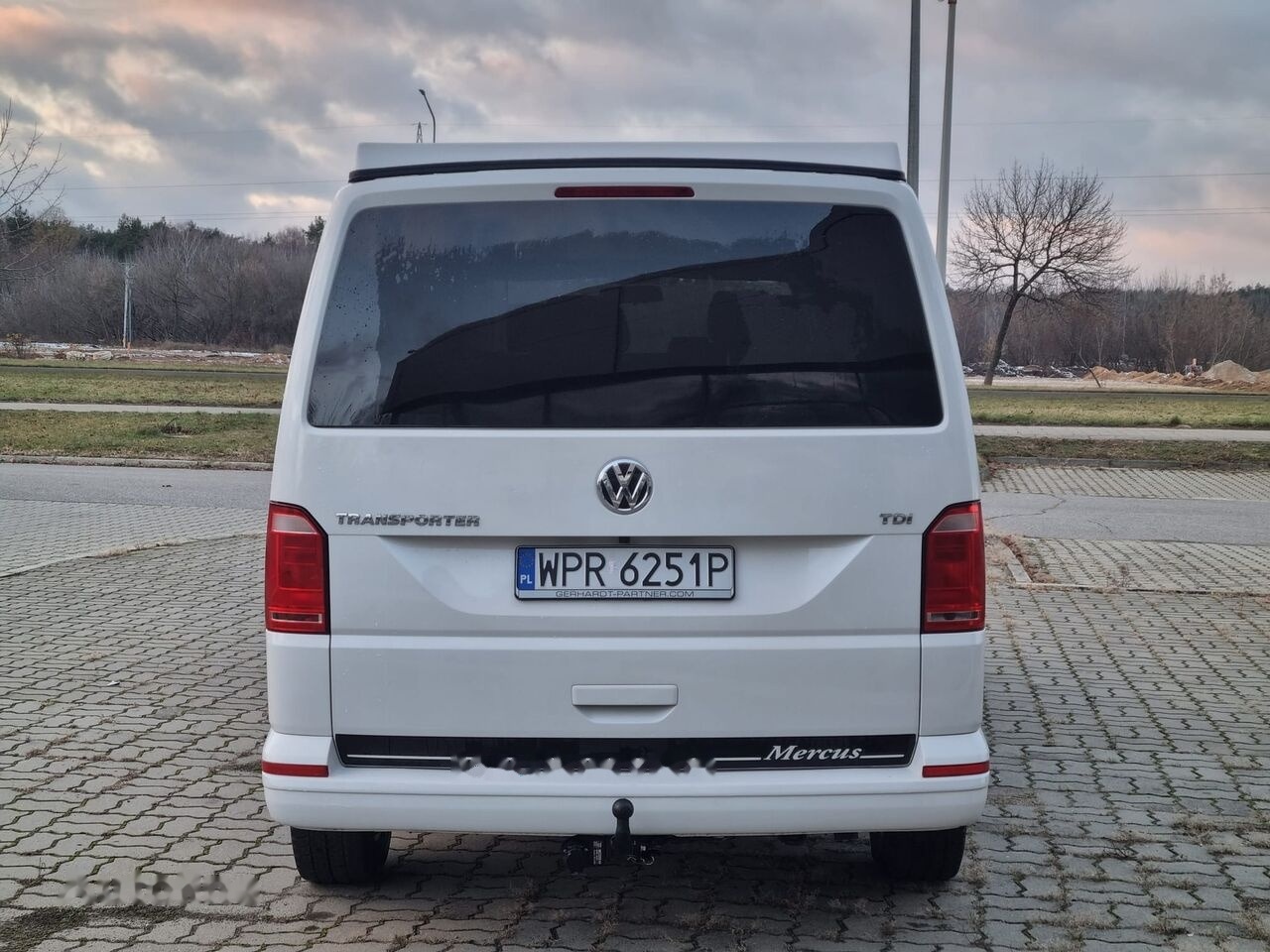 Volkswagen T6 California Mercus Camper - Kamper: foto 5 Volkswagen T6 California Mercus Camper - Kamper: foto 5