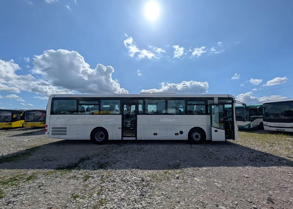 MAN Lion's Intercity - Autobus suburban: foto 3 MAN Lion's Intercity - Autobus suburban: foto 3