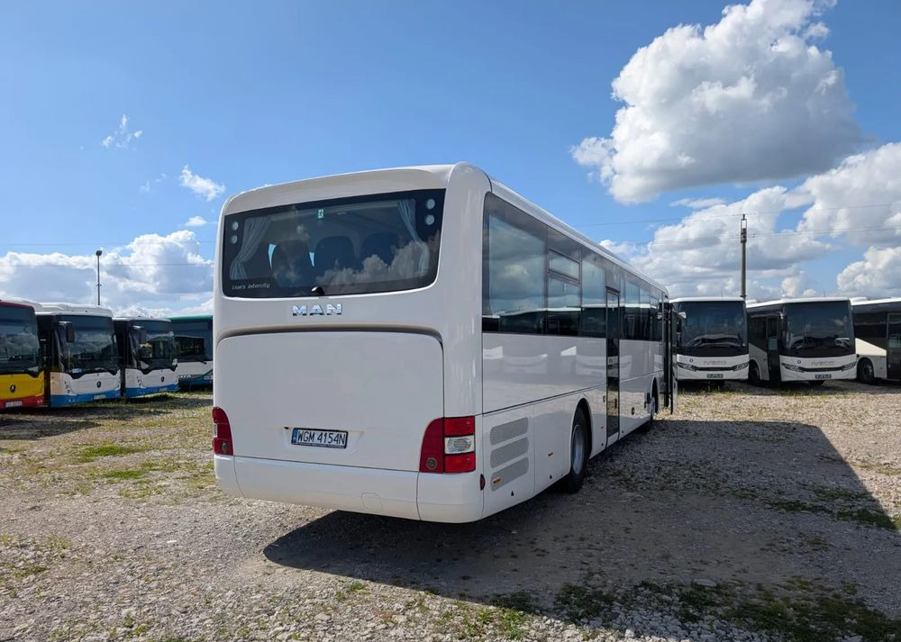 MAN Lion's Intercity - Autobus suburban: foto 5 MAN Lion's Intercity - Autobus suburban: foto 5