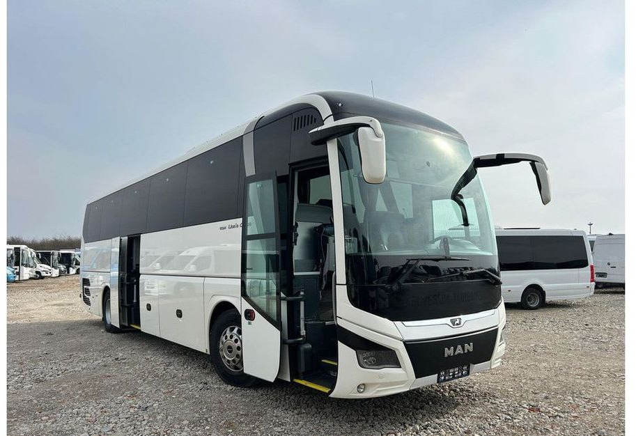 MAN Lions Coach - Autobus urban: foto 1 MAN Lions Coach - Autobus urban: foto 1
