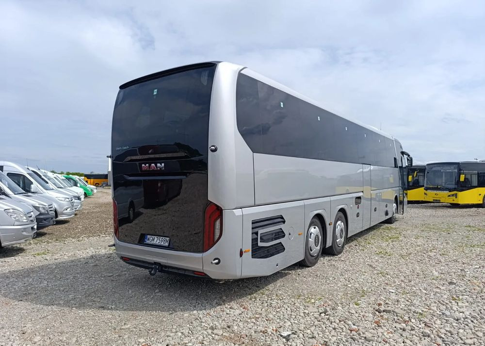 MAN Lions Coach - Autobus urban: foto 5 MAN Lions Coach - Autobus urban: foto 5
