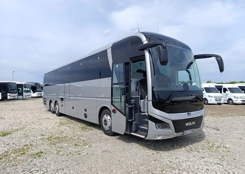 MAN Lions Coach - Autobus urban: foto 1 MAN Lions Coach - Autobus urban: foto 1