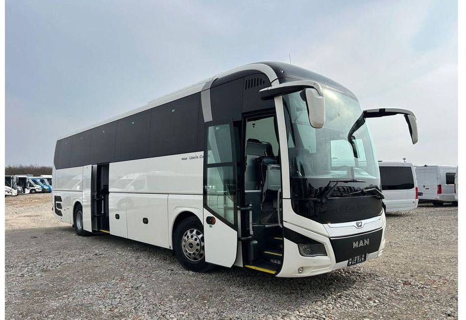 MAN Lions Coach - Autobus urban: foto 2 MAN Lions Coach - Autobus urban: foto 2