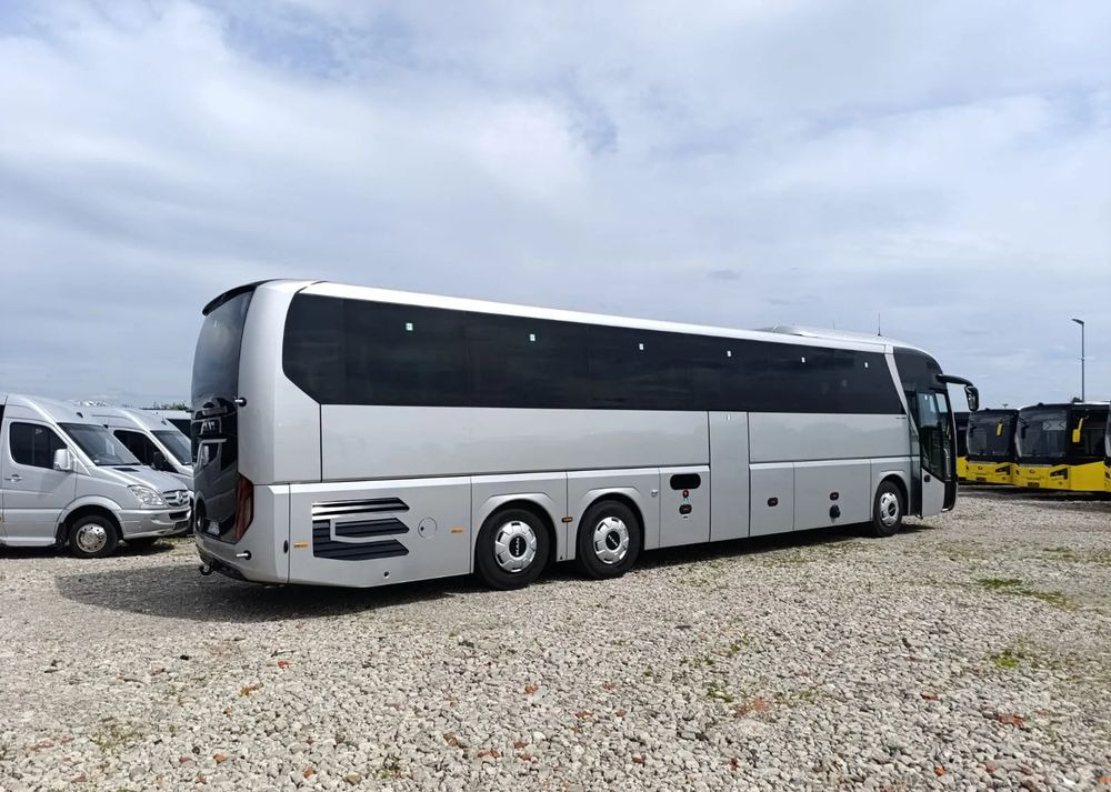 MAN Lions Coach - Autobus urban: foto 4 MAN Lions Coach - Autobus urban: foto 4