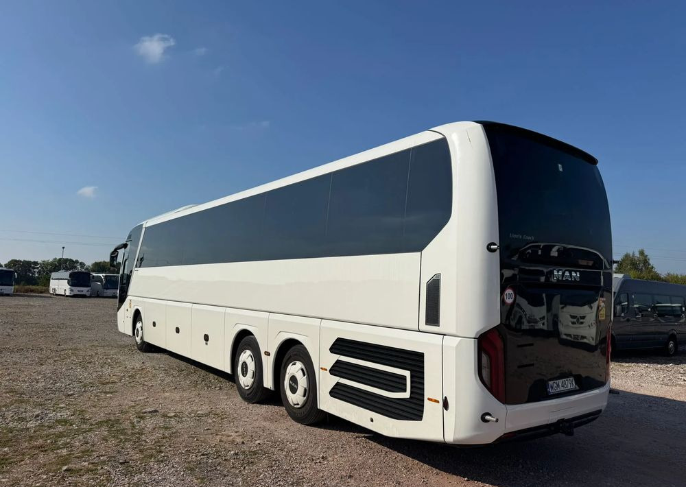 MAN Lions Coach R08 - Autobus urban: foto 5 MAN Lions Coach R08 - Autobus urban: foto 5