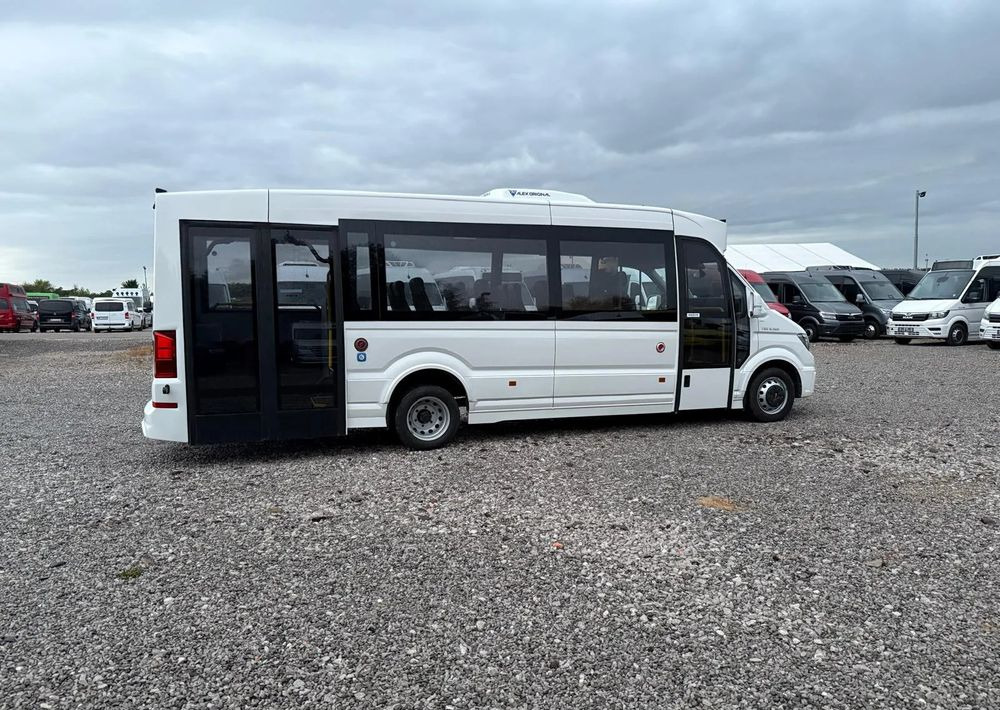 MAN Mercus TGE CITY - Autobus qyteti: foto 4 MAN Mercus TGE CITY - Autobus qyteti: foto 4
