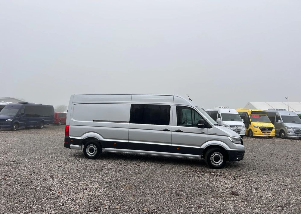 MAN TGE 3.180 - Minibus, Furgon pasagjerësh: foto 3 MAN TGE 3.180 - Minibus, Furgon pasagjerësh: foto 3