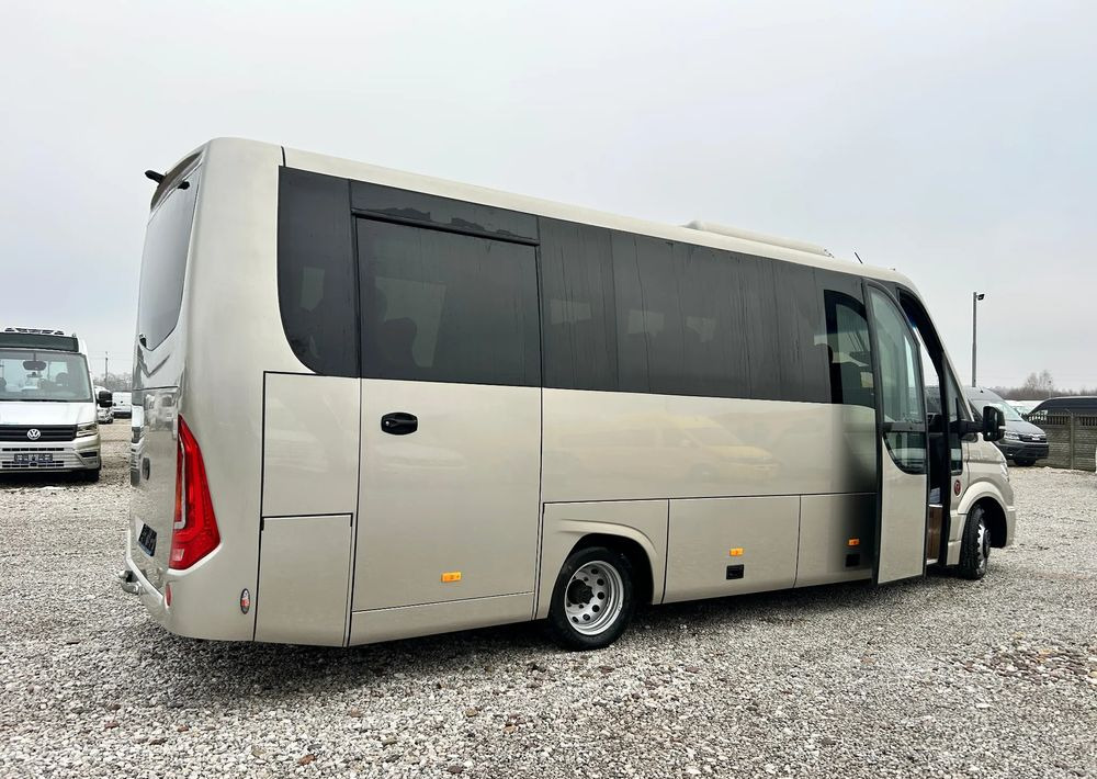 MAN TGE 5.160 - Minibus, Furgon pasagjerësh: foto 5 MAN TGE 5.160 - Minibus, Furgon pasagjerësh: foto 5