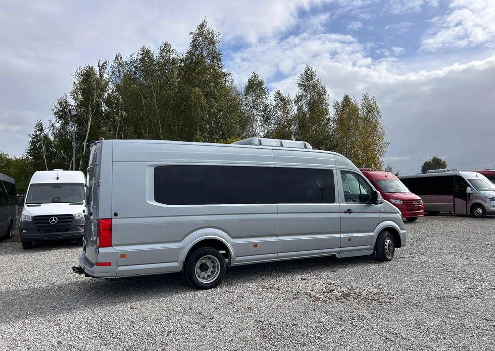 MAN TGE 5.160 - Minibus, Furgon pasagjerësh: foto 4 MAN TGE 5.160 - Minibus, Furgon pasagjerësh: foto 4