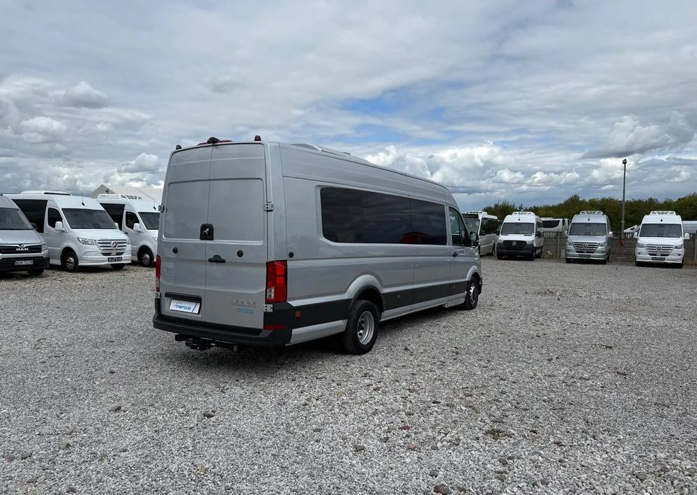 MAN TGE 5.160 - Minibus, Furgon pasagjerësh: foto 4 MAN TGE 5.160 - Minibus, Furgon pasagjerësh: foto 4