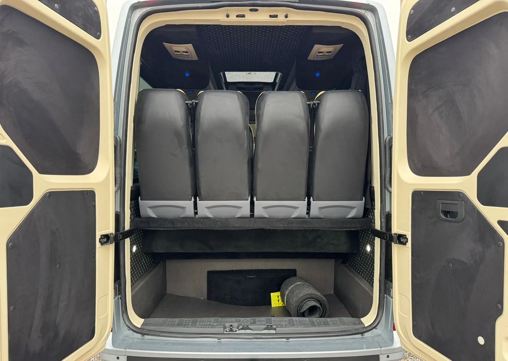 MAN TGE 5.160 - Minibus, Furgon pasagjerësh: foto 4 MAN TGE 5.160 - Minibus, Furgon pasagjerësh: foto 4